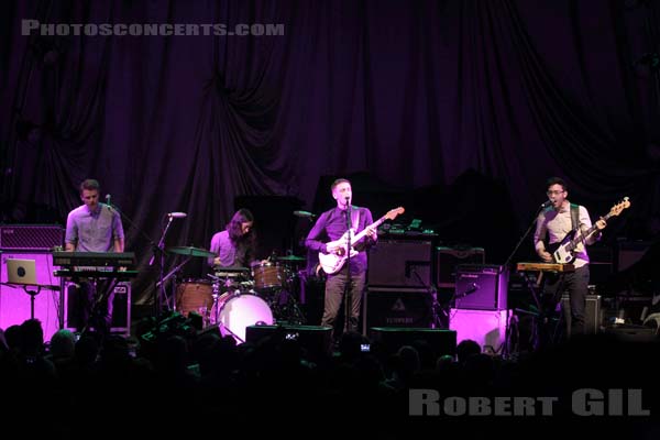 TELEMAN - 2013-11-11 - PARIS - La Cigale - 